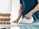 1200W Travel Dry Iron with Dynaglide Ceramic Soleplate