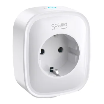 Gosund SP112-M Smart WiFi Outlet with 2 USB Ports