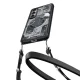 Spigen Ultra Hybrid Mag Case for Samsung Galaxy S26 Zero One - Clear Black