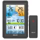 Baldr BD-906 Wireless Weather Station, Black