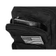 Small black military backpack