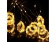 LED Micro Curtain Lights 300 LED 3x3m, Warm White