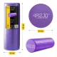Trigger Point Massage Roller with Nubs CARE+ 45 cm, purple