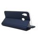 Samsung Galaxy A20e (SM-A202F) Magnetic Leather Case Cover Card Holder, Blue
