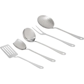 Kitchen Utensil Set Alessi AJM19S5L, 5-Piece