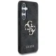 Guess Big 4G Logo Classic Logo Case for Samsung Galaxy S25, Black