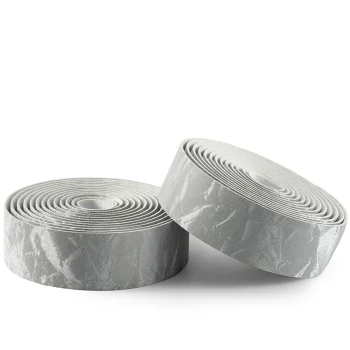 Rockbros Velour Handlebar Tape, Grey