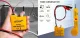 Cable Tracer and Circuit Tester with Tone Generator and Amplifier Probe