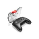 tomtoc ArmorCase-G25 dėklas Nintendo Switch 2 Pro pulteliui, juodas