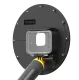Telesin Dome Port Underwater Housing for GoPro Hero 13/12/11/10/9 (GP-DMP-T09)