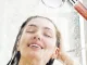 Shower Head with Tourmaline Filter and Ionization