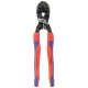 Bolt Cutter KNIPEX CoBolt 200 mm, Red / Blue