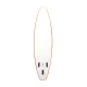 Inflatable SUP Paddleboard FunWater SUPFW69B 335cm Orange/White