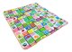 Children\'s Educational Double-sided Room Play Mat 197 x 176 cm