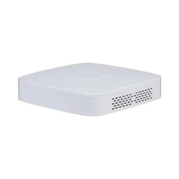 4-Channel 4K IP Network Video Recorder NVR4104-EI