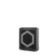 Samsung Galaxy Z Flip 5 ( SM-F731B/DS ) UAG Plyo MagSafe Hard Case Cover, Transparent Gray