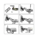 Cabinet Hinge Lamp, LED Light