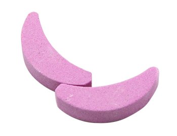 Saw sharpener stones 2pcs