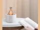 Fireplace Flame Effect Air Humidifier & Aroma Diffuser with RGB LED
