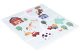 Large Foam Puzzle Play Mat for Kids Farm Theme 90.5x90.5 cm 21 Tiles ECOTOYS