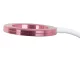 24 LED Desk Lamp with Clip, White/Pink