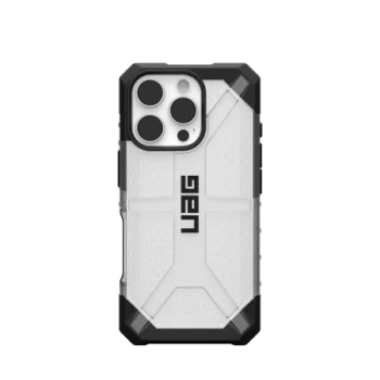 UAG Plasma Case for iPhone 16 Pro - White