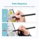 ESR Digital+ Magnetic Stylus Pen for iPad, White