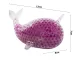 Anti-Stress Gel Sensory Ball Squishy Dolphin, purple