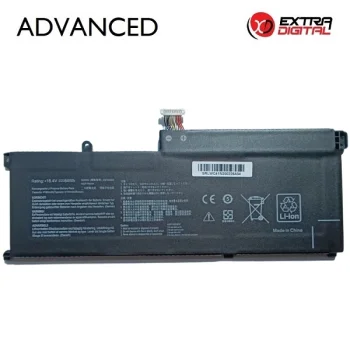Laptop Battery ASUS C41N2002, 4115mAh, Extra Digital