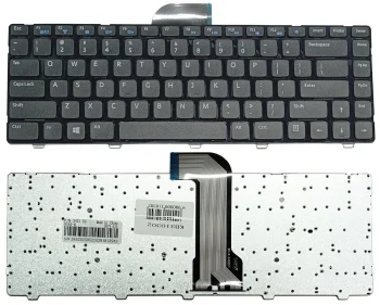 Dell Keyboard for Inspiron and Vostro KB310302, Black