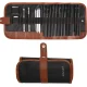 Maaleo 29-Piece Sketching and Drawing Set with Accessories in Roll-up Case