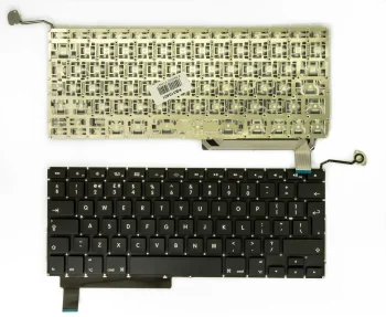 Keyboard APPLE UniBody MacBook Pro 15\" A1286 2009-2012, UK