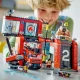 Lego City 60414 Fire Station with Fire Truck