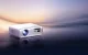 Aurzen Eazze D1G Full HD 1080p Projector with Google TV