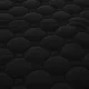 Purlov Reusable Hygiene Training Pad for Pets, 70x50 cm, Black