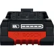 Bosch EXBA18V-40 18V 4.0Ah Tool Battery Pack (2 Pcs)