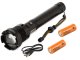 Taktiskā LED lukturis Bailong XHP160 COB ar zoom un Power Bank, modelis X-74