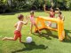 Intex 58507 Inflatable Water Polo Goal with Ball 140x89x81 cm