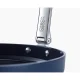 Joseph Joseph Space 2-Piece Frying Pan Set 24 / 28 cm, Blue