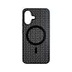 3Mk Protection COOLing MagCase for Apple iPhone 16 Plus, Black
