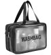 Washbag Waterproof Travel Makeup Bags, Set Of 3 Pieces