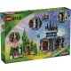 LEGO Wicked 75689 Emerald City & Kiamo Ko Castle