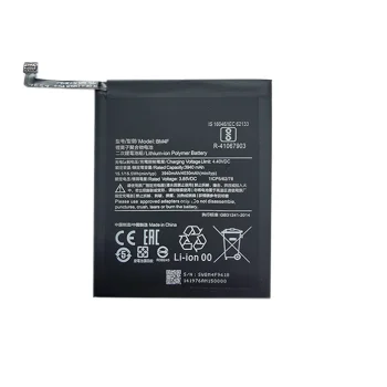 Battery for Xiaomi Mi A3 / Mi 9 Lite / CC9 / CC9e (BM4F, 4030 mAh)