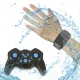 RC Amphibious Car with Water Cannon and Gesture Control, Blue