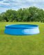 Solar Pool Cover 549 cm INTEX 28015