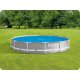 Intex 28015 solārais baseina pārsegs 549 cm