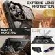 Supcase UB XT MAG MAGSAFE IPHONE 16 PRO BLACK