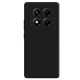 3mk Matt Case Pro for Xiaomi Redmi Note 14 Pro 4G, Matte Black