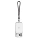 Tech-Protect C11S Rope Phone Wrist Strap - Black