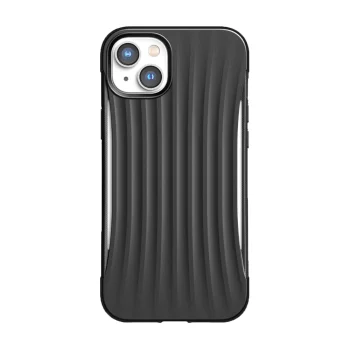 Raptic Clutch Case for iPhone 14 Plus with MagSafe, Black